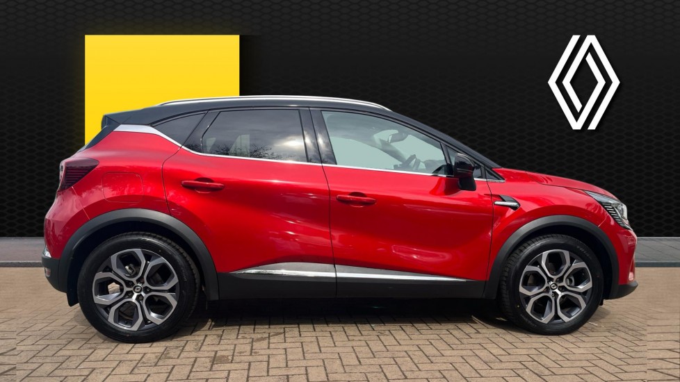 Renault Captur 1.6 E-Tech full hybrid 145 Techno 5dr Auto Hybrid Hatchback - Image 5