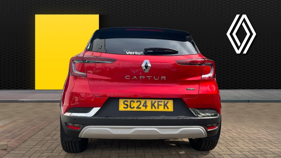 Renault Captur 1.6 E-Tech full hybrid 145 Techno 5dr Auto Hybrid Hatchback - Image 6