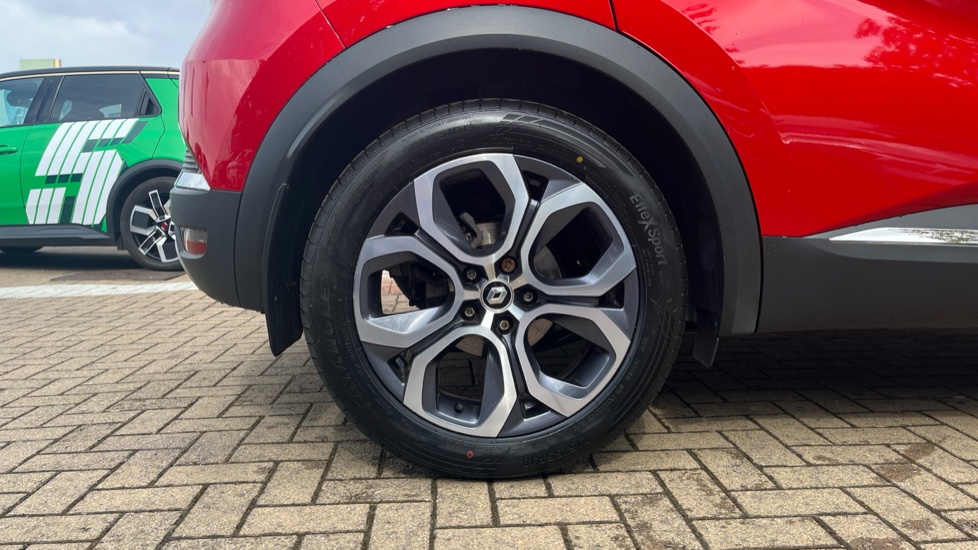 Renault Captur 1.6 E-Tech full hybrid 145 Techno 5dr Auto Hybrid Hatchback - Image 7