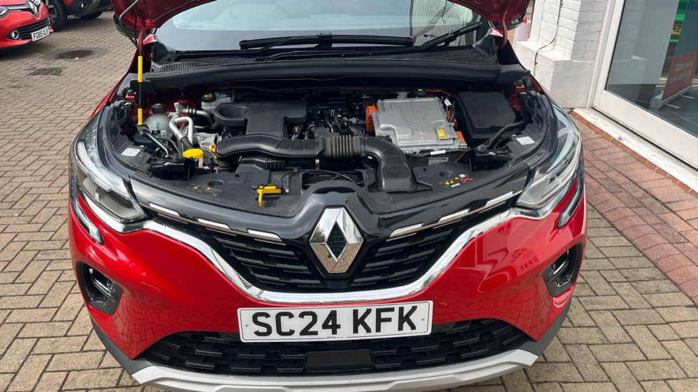 Renault Captur 1.6 E-Tech full hybrid 145 Techno 5dr Auto Hybrid Hatchback - Image 8