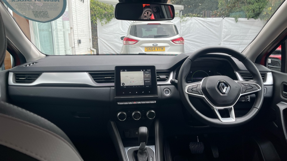 Renault Captur 1.6 E-Tech full hybrid 145 Techno 5dr Auto Hybrid Hatchback - Image 10