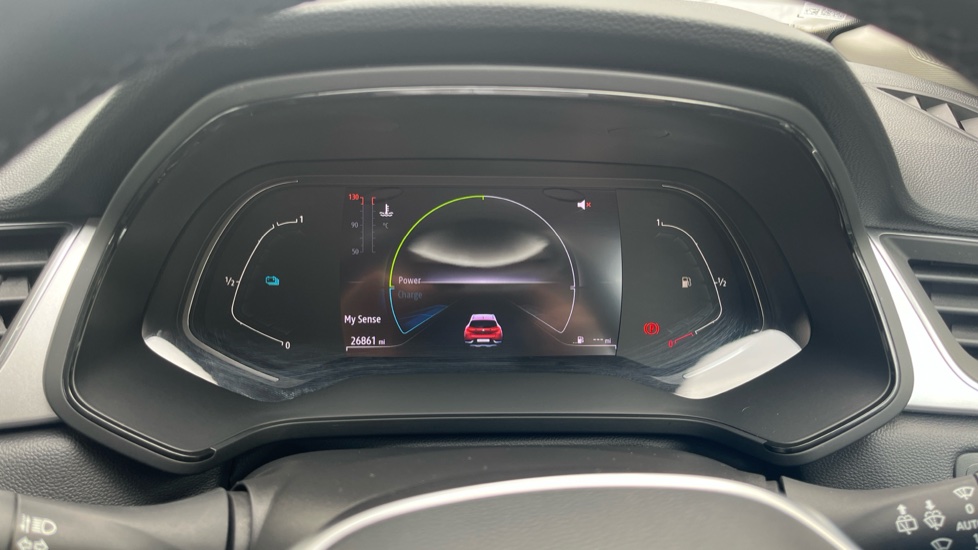Renault Captur 1.6 E-Tech full hybrid 145 Techno 5dr Auto Hybrid Hatchback - Image 18