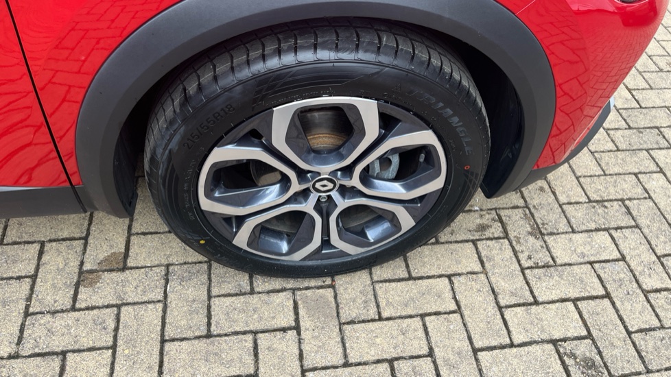 Renault Captur 1.6 E-Tech full hybrid 145 Techno 5dr Auto Hybrid Hatchback - Image 34