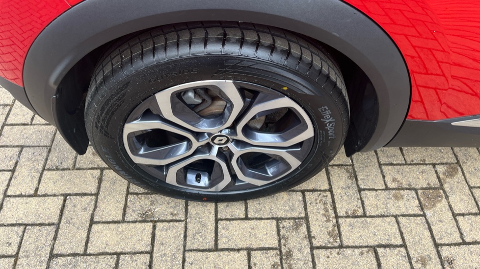 Renault Captur 1.6 E-Tech full hybrid 145 Techno 5dr Auto Hybrid Hatchback - Image 35