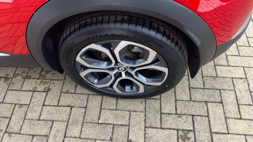 Renault Captur 1.6 E-Tech full hybrid 145 Techno 5dr Auto Hybrid Hatchback - Image 36
