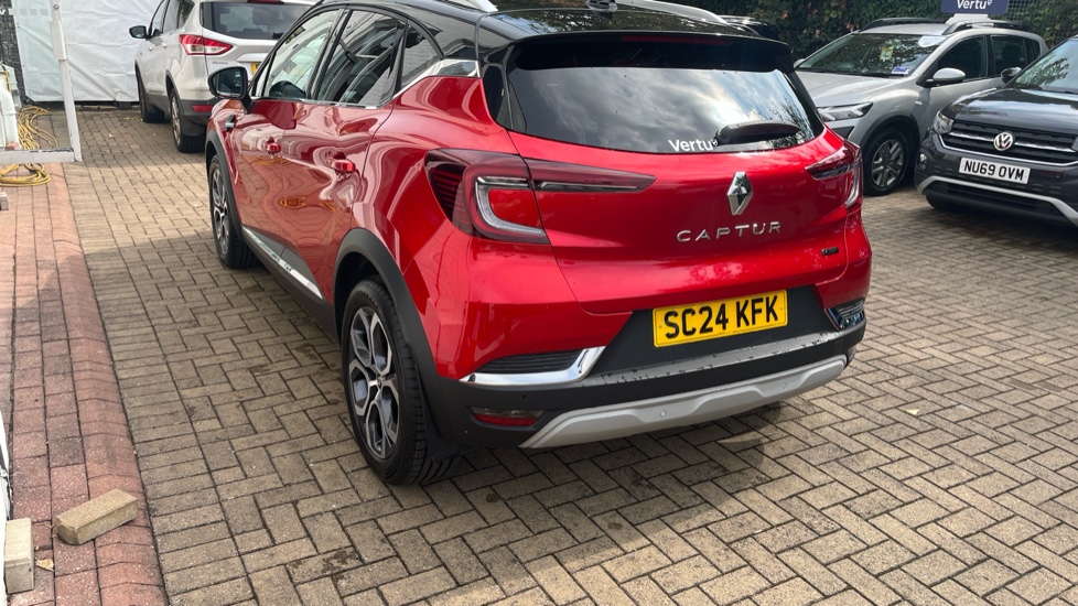 Renault Captur 1.6 E-Tech full hybrid 145 Techno 5dr Auto Hybrid Hatchback - Image 38