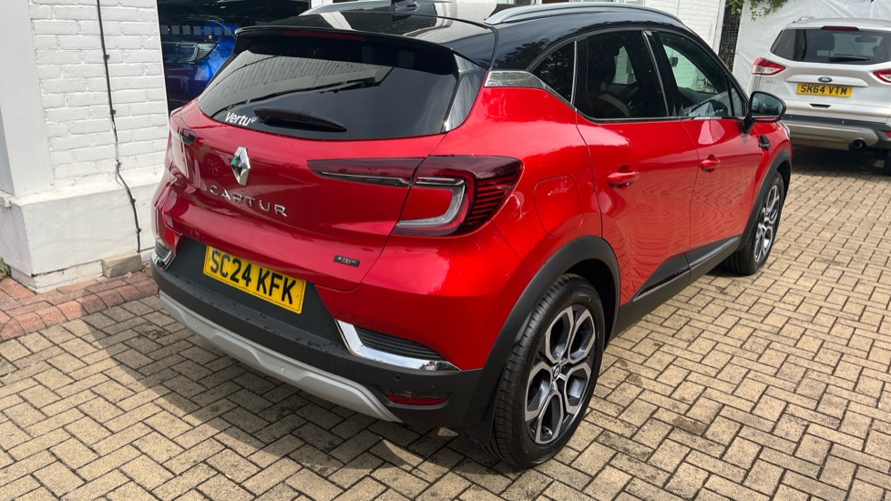 Renault Captur 1.6 E-Tech full hybrid 145 Techno 5dr Auto Hybrid Hatchback - Image 40