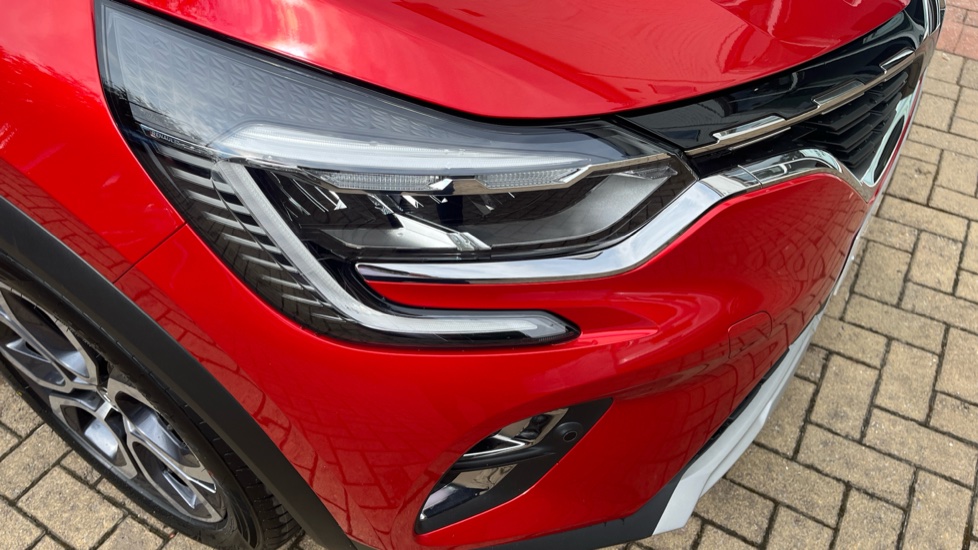 Renault Captur 1.6 E-Tech full hybrid 145 Techno 5dr Auto Hybrid Hatchback - Image 45