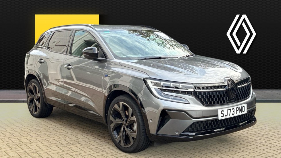 2023 Renault Austral