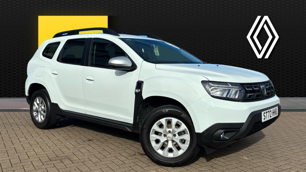 2022 Dacia Duster