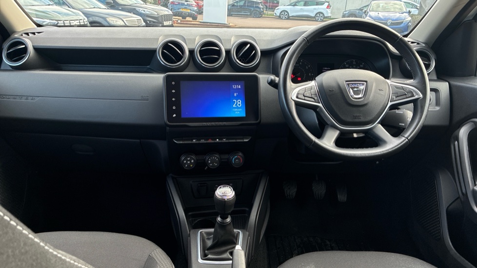 Dacia Duster 1.0 TCe 90 Comfort 5dr Petrol Estate - Image 9