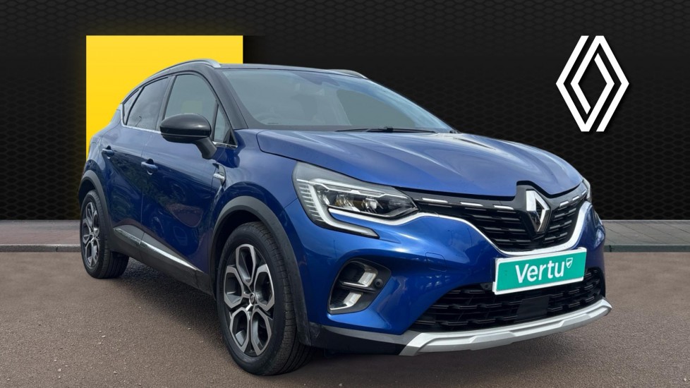 Renault Captur 1.3 TCE 140 SE Edition 5dr EDC Petrol Hatchback - Image 1