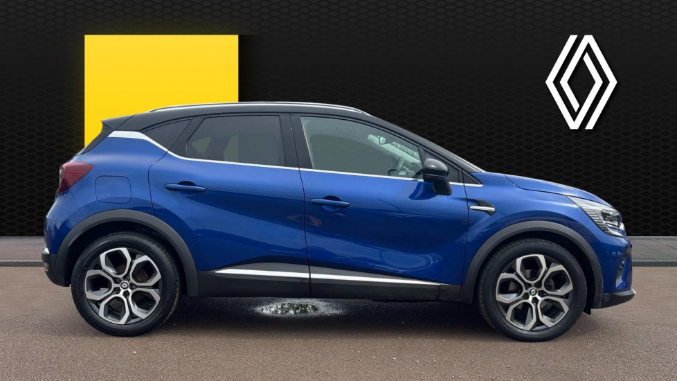 Renault Captur 1.3 TCE 140 SE Edition 5dr EDC Petrol Hatchback - Image 5