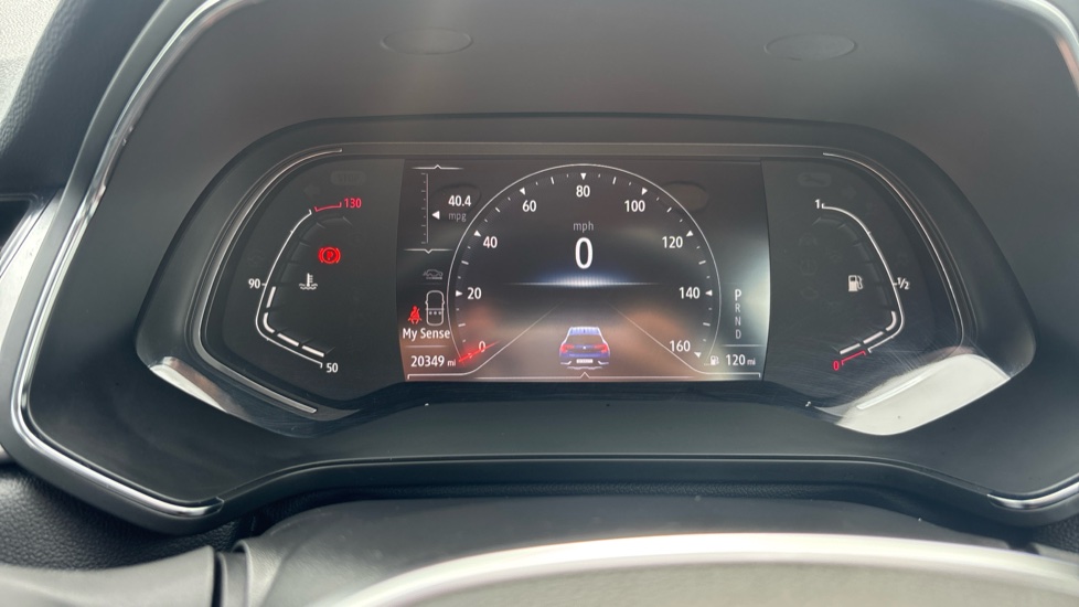 Renault Captur 1.3 TCE 140 SE Edition 5dr EDC Petrol Hatchback - Image 18