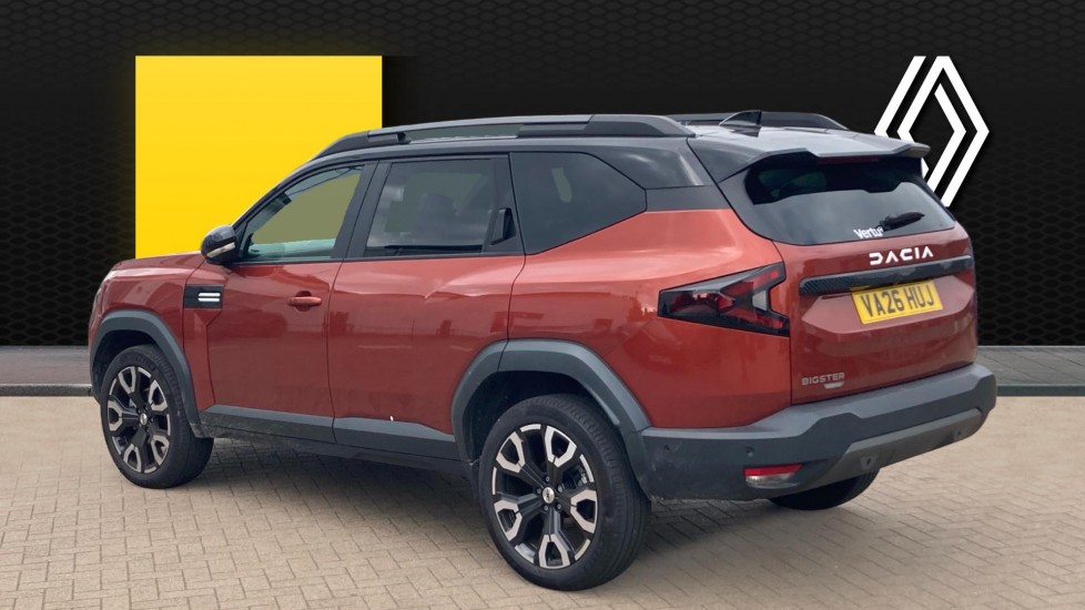 Dacia Bigster 1.8 Hybrid 155 Journey 5dr Auto Hybrid Estate - Image 2