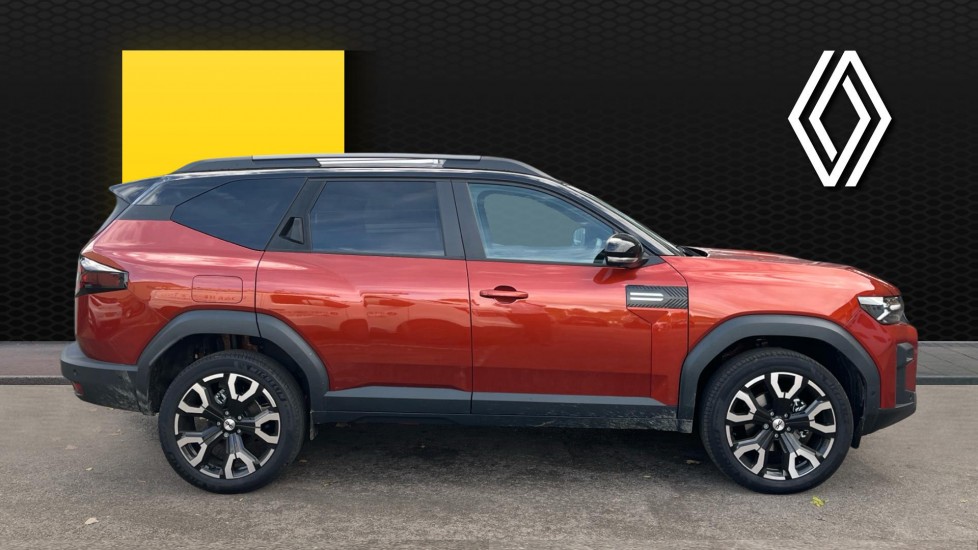 Dacia Bigster 1.8 Hybrid 155 Journey 5dr Auto Hybrid Estate - Image 5