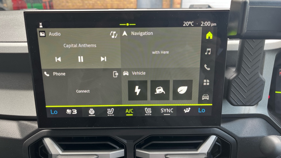 Dacia Bigster 1.8 Hybrid 155 Journey 5dr Auto Hybrid Estate - Image 12