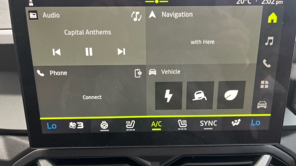 Dacia Bigster 1.8 Hybrid 155 Journey 5dr Auto Hybrid Estate - Image 22