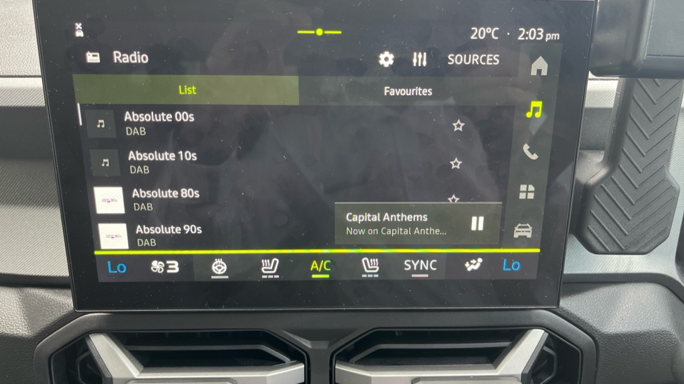 Dacia Bigster 1.8 Hybrid 155 Journey 5dr Auto Hybrid Estate - Image 32
