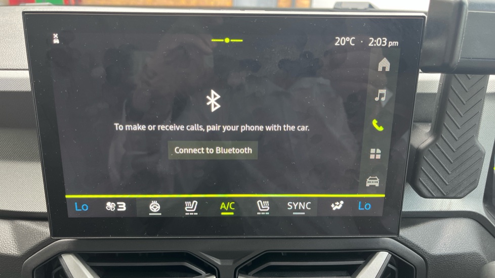 Dacia Bigster 1.8 Hybrid 155 Journey 5dr Auto Hybrid Estate - Image 33