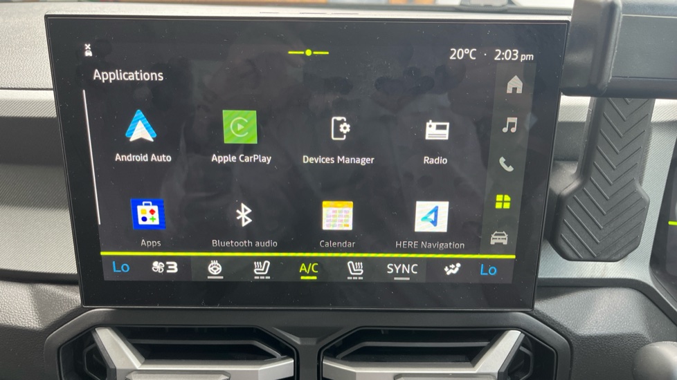 Dacia Bigster 1.8 Hybrid 155 Journey 5dr Auto Hybrid Estate - Image 34