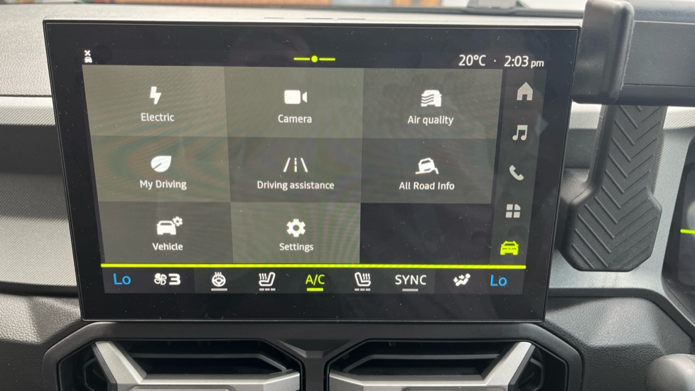 Dacia Bigster 1.8 Hybrid 155 Journey 5dr Auto Hybrid Estate - Image 35
