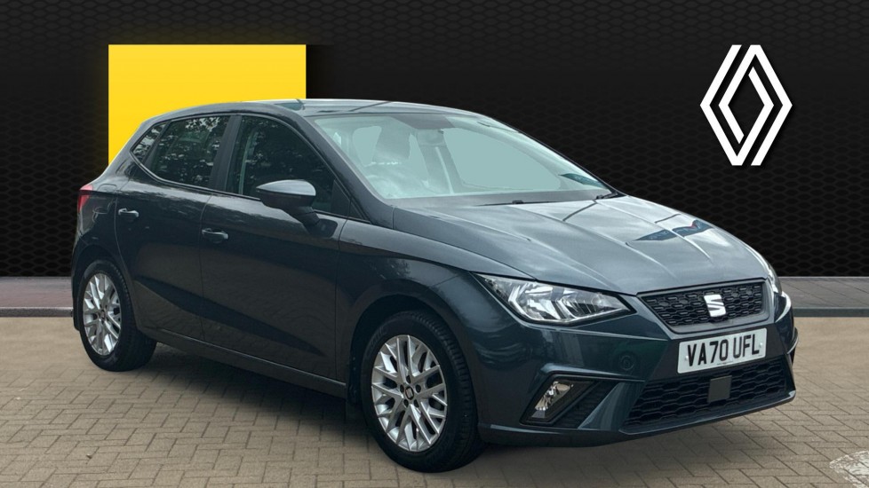 SEAT Ibiza 1.0 TSI 95 SE Technology [EZ] 5dr Petrol Hatchback - Image 1