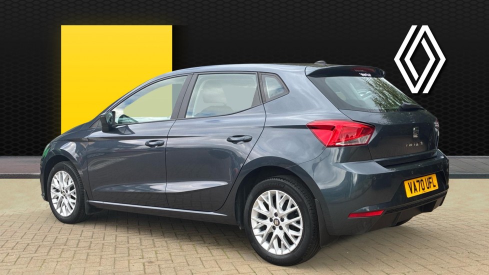 SEAT Ibiza 1.0 TSI 95 SE Technology [EZ] 5dr Petrol Hatchback - Image 2