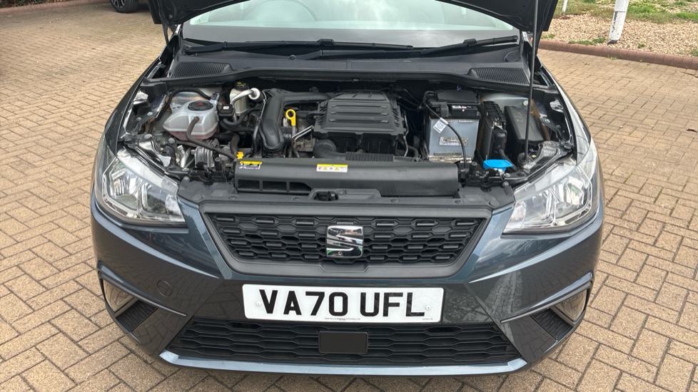 SEAT Ibiza 1.0 TSI 95 SE Technology [EZ] 5dr Petrol Hatchback - Image 8