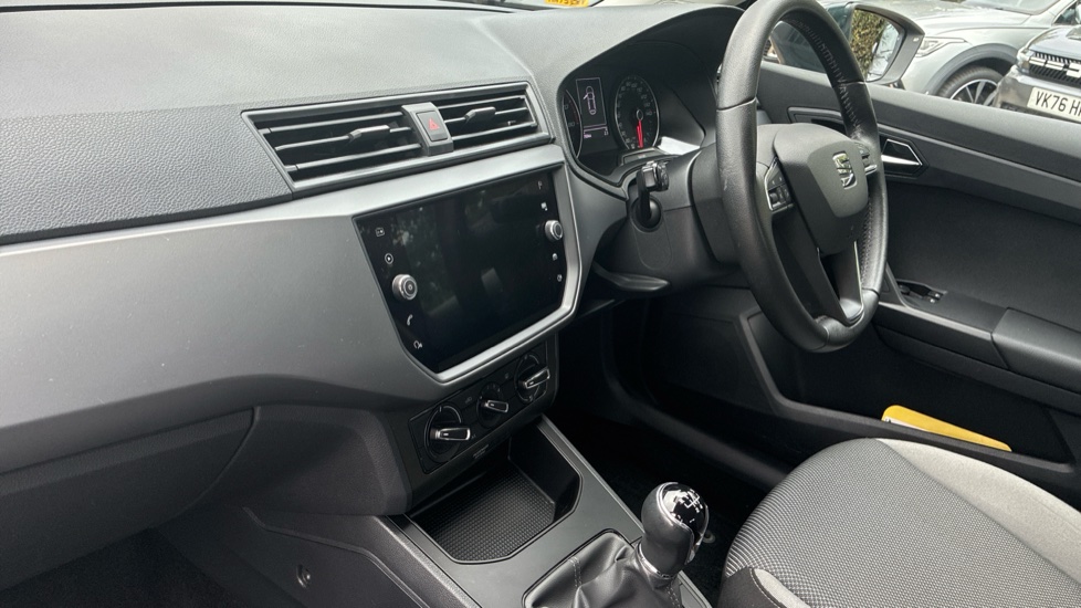 SEAT Ibiza 1.0 TSI 95 SE Technology [EZ] 5dr Petrol Hatchback - Image 9
