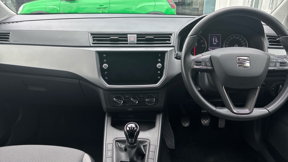 SEAT Ibiza 1.0 TSI 95 SE Technology [EZ] 5dr Petrol Hatchback - Image 10