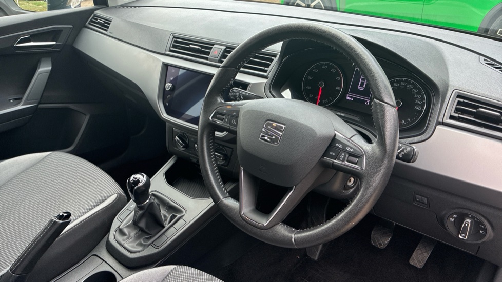 SEAT Ibiza 1.0 TSI 95 SE Technology [EZ] 5dr Petrol Hatchback - Image 11