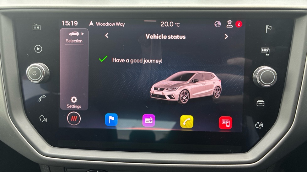 SEAT Ibiza 1.0 TSI 95 SE Technology [EZ] 5dr Petrol Hatchback - Image 38
