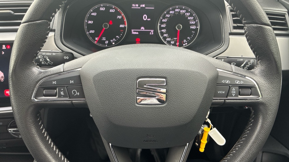 SEAT Ibiza 1.0 TSI 95 SE Technology [EZ] 5dr Petrol Hatchback - Image 39