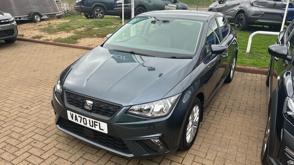 SEAT Ibiza 1.0 TSI 95 SE Technology [EZ] 5dr Petrol Hatchback - Image 41