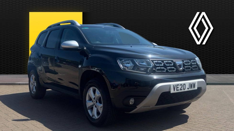 Dacia Duster 1.0 TCe 100 Comfort 5dr Petrol Estate - Image 1