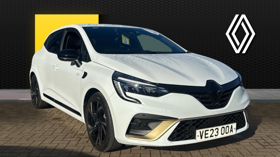 2023 Renault Clio