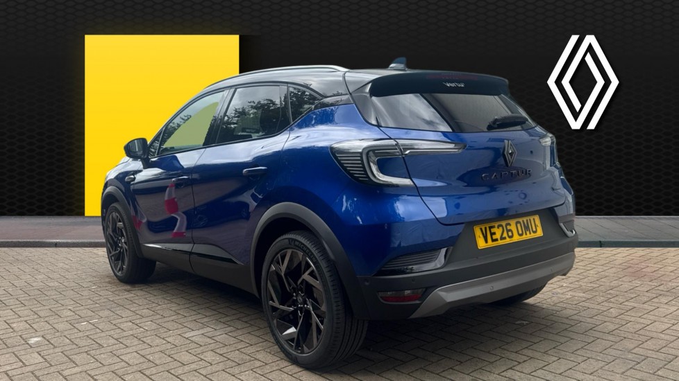 Renault Captur 1.8 E-Tech Full Hybrid 160 Esprit Alpine 5dr Auto Hybrid Hatchback - Image 2