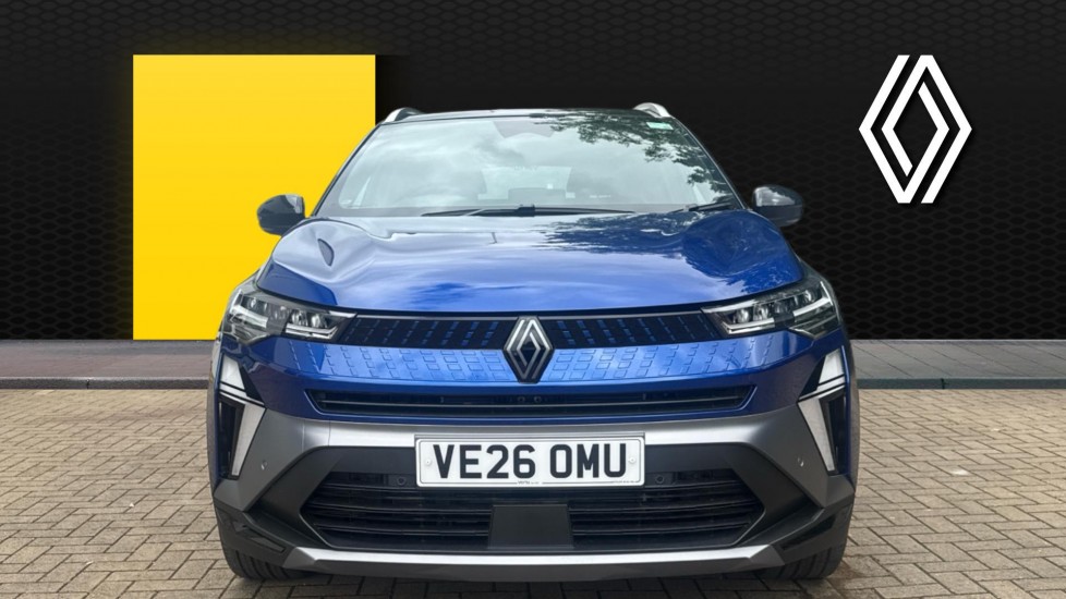 Renault Captur 1.8 E-Tech Full Hybrid 160 Esprit Alpine 5dr Auto Hybrid Hatchback - Image 3