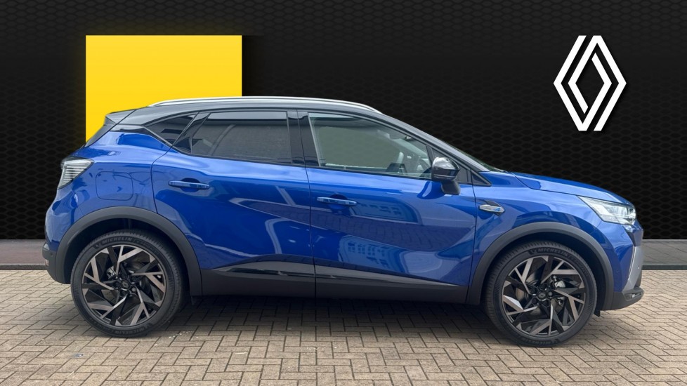Renault Captur 1.8 E-Tech Full Hybrid 160 Esprit Alpine 5dr Auto Hybrid Hatchback - Image 5