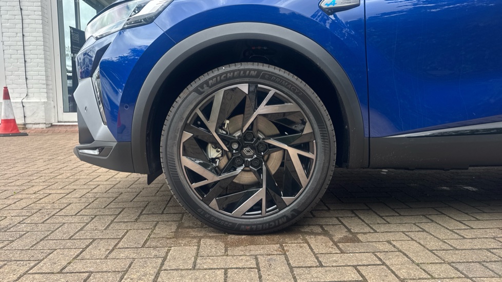 Renault Captur 1.8 E-Tech Full Hybrid 160 Esprit Alpine 5dr Auto Hybrid Hatchback - Image 7