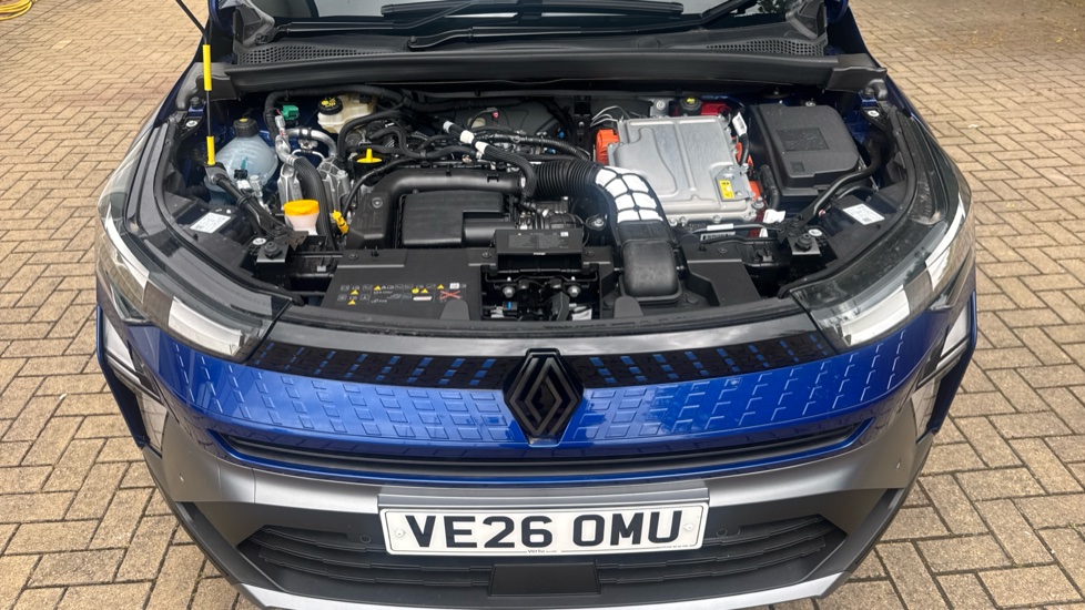 Renault Captur 1.8 E-Tech Full Hybrid 160 Esprit Alpine 5dr Auto Hybrid Hatchback - Image 8