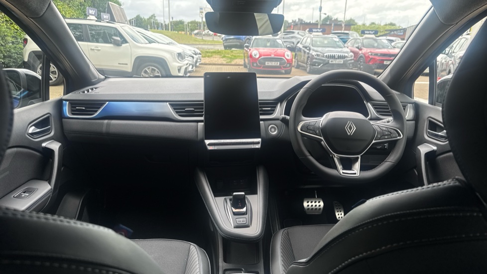 Renault Captur 1.8 E-Tech Full Hybrid 160 Esprit Alpine 5dr Auto Hybrid Hatchback - Image 10
