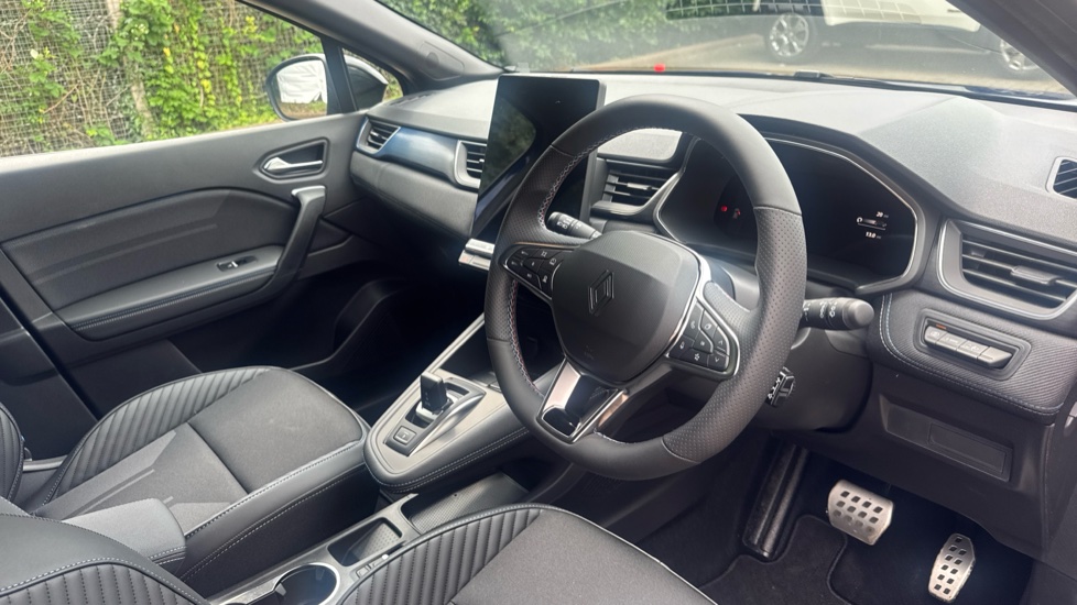 Renault Captur 1.8 E-Tech Full Hybrid 160 Esprit Alpine 5dr Auto Hybrid Hatchback - Image 11
