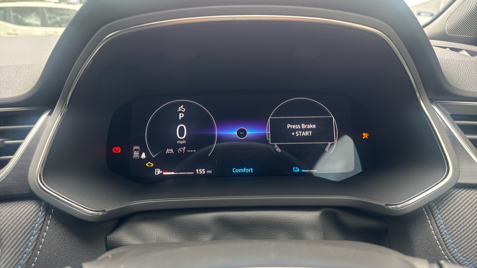 Renault Captur 1.8 E-Tech Full Hybrid 160 Esprit Alpine 5dr Auto Hybrid Hatchback - Image 18
