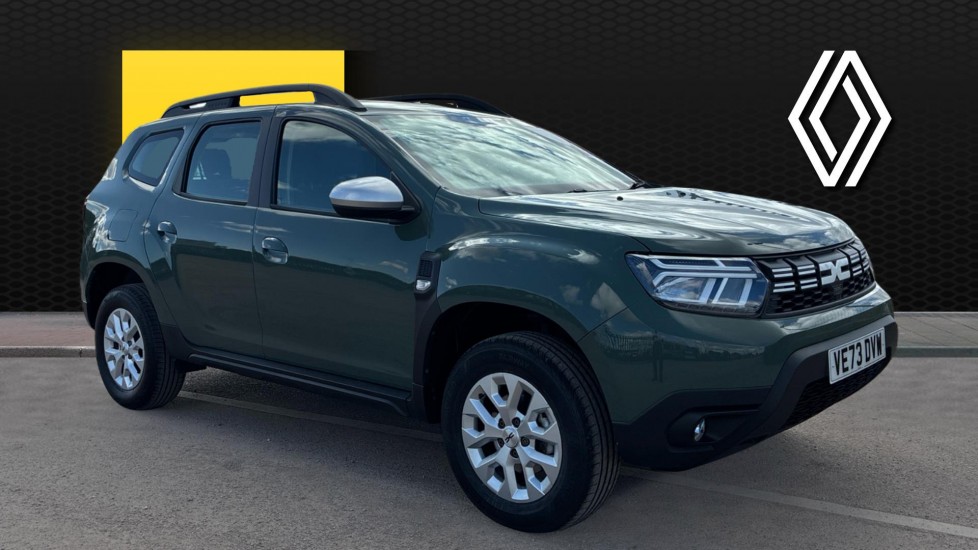 Dacia Duster 1.0 TCe 90 Expression 5dr Petrol Estate - Image 1