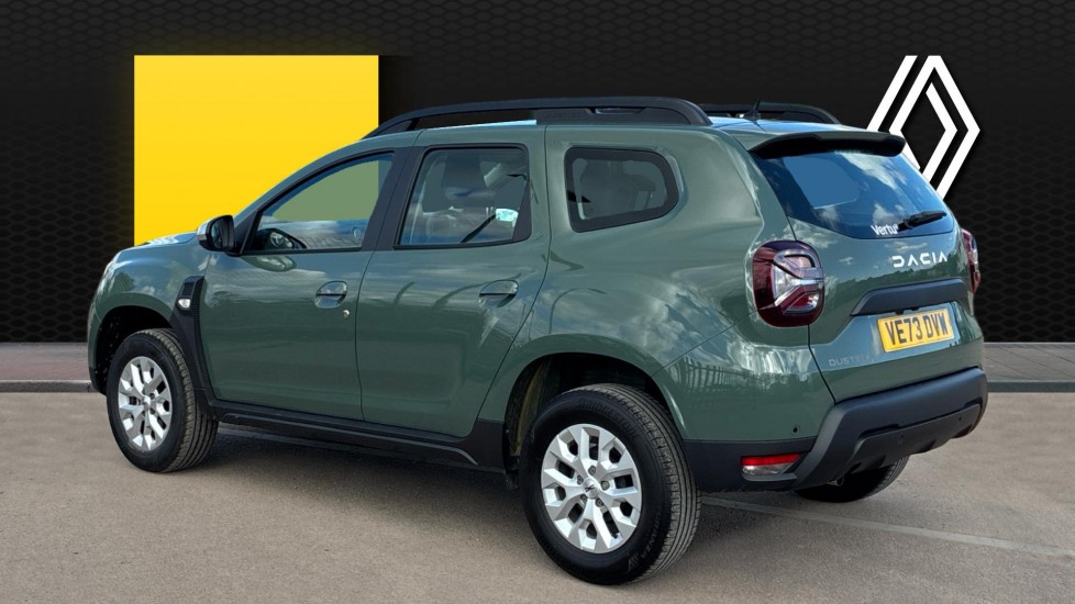 Dacia Duster 1.0 TCe 90 Expression 5dr Petrol Estate - Image 2