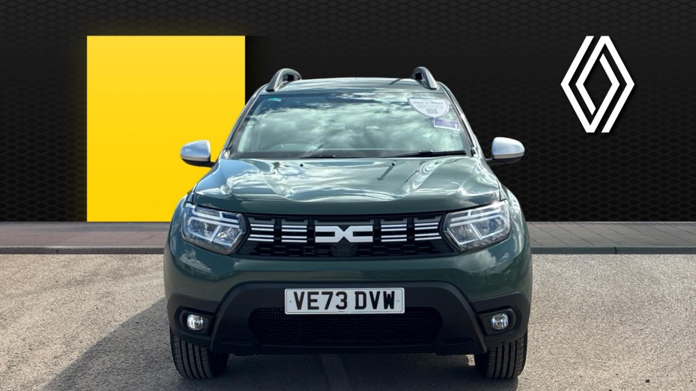 Dacia Duster 1.0 TCe 90 Expression 5dr Petrol Estate - Image 3