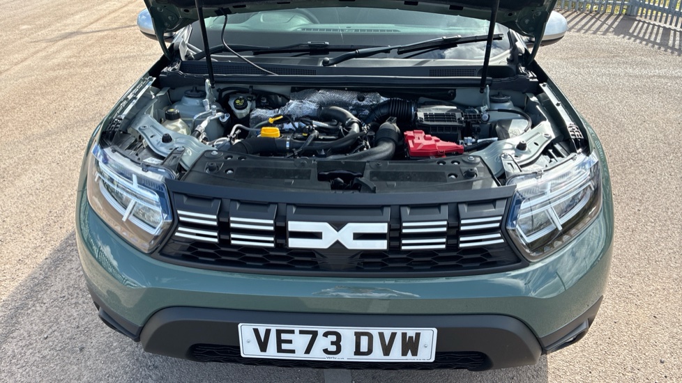Dacia Duster 1.0 TCe 90 Expression 5dr Petrol Estate - Image 8