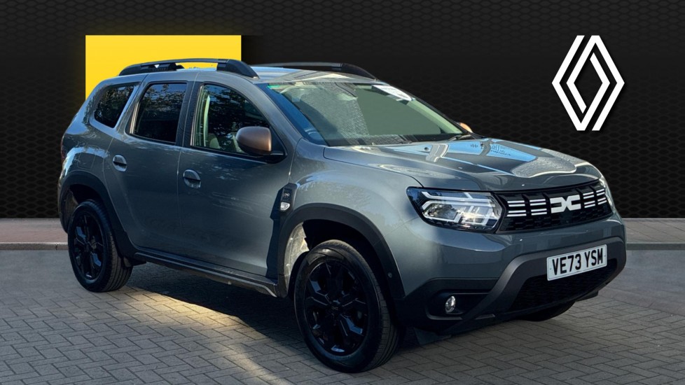 2024 Dacia Duster